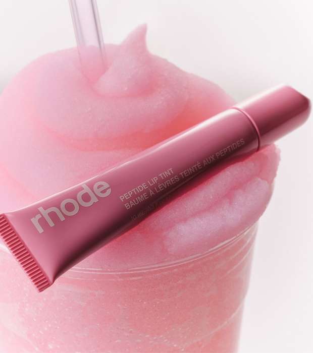 Rhode Skin Peptide Lip Tint - Ribbon - Sheer Pink