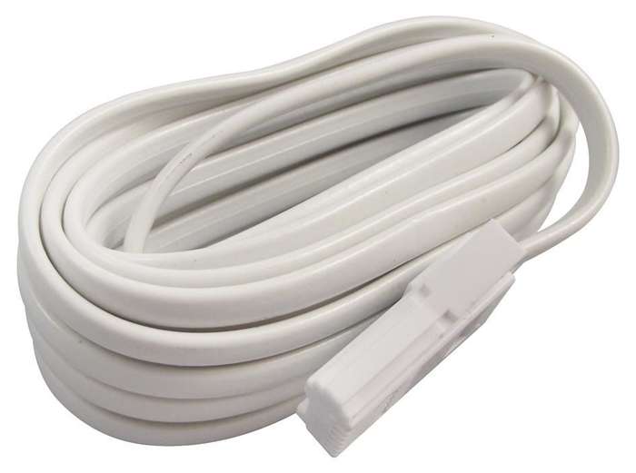 Pro Signal 31005R Telephone Modular Cable, BT631A Plug to BT631A Plug