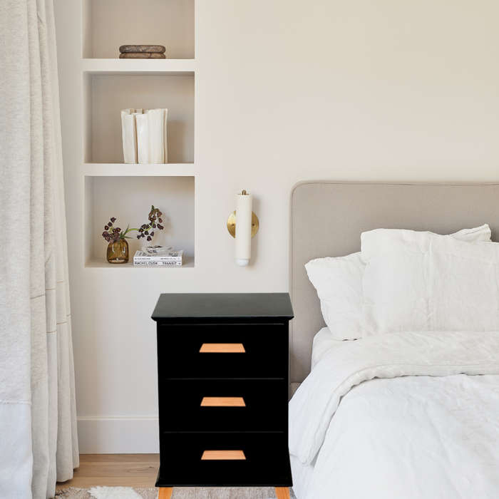 Pedestal- 3 Drawers