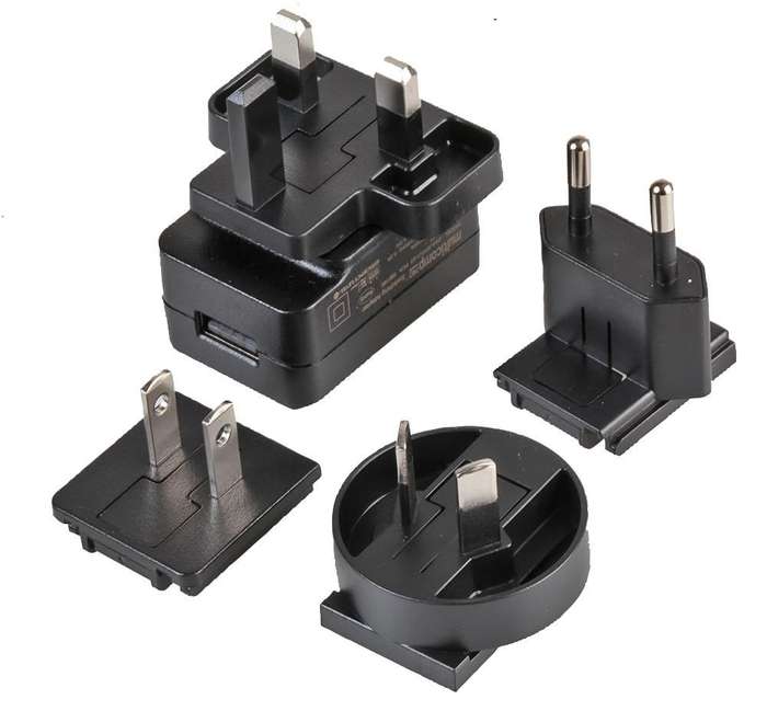 Multicomp Pro (MP001977) AC/DC Power Supply, 5 W, 5 V, 1 A