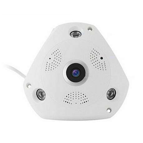 3D Panoramic VR Camera