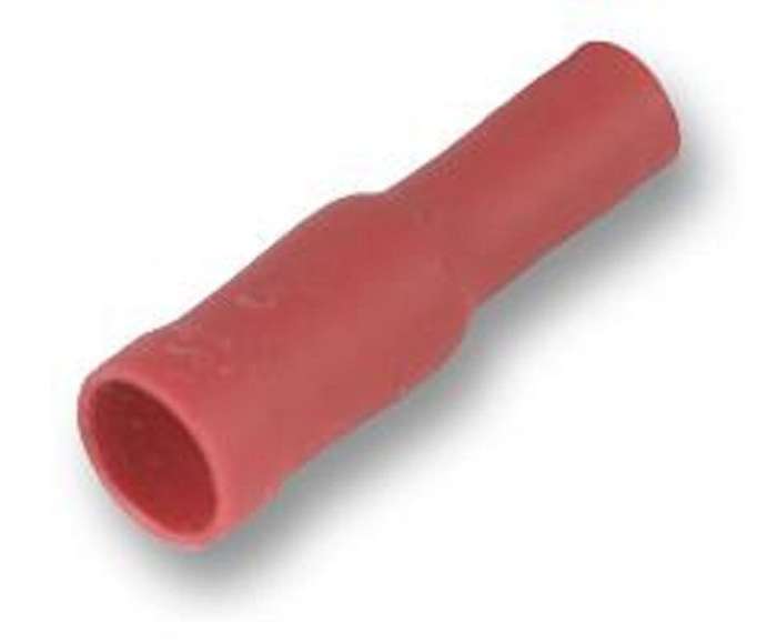 JST (CVDAGF1.25-5 (LF) K) Bullet Terminal, CVDAGF, 22AWG to 16AWG, 1.65 mm²