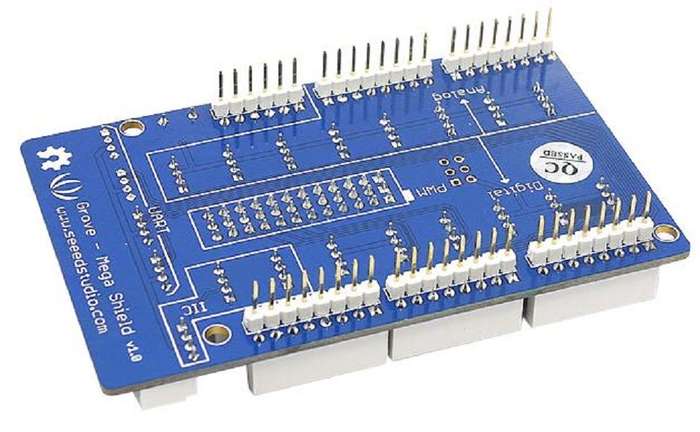 Seeed Studio (103020027) Extension Board, Mega Shield