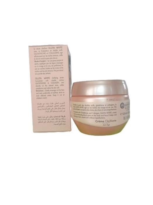Gluta White Double Serum & Face Cream Age Defying