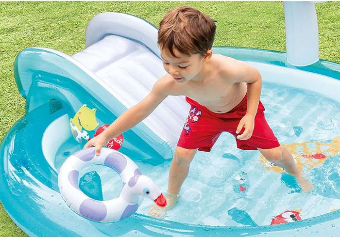 Intex Gator Play Centre