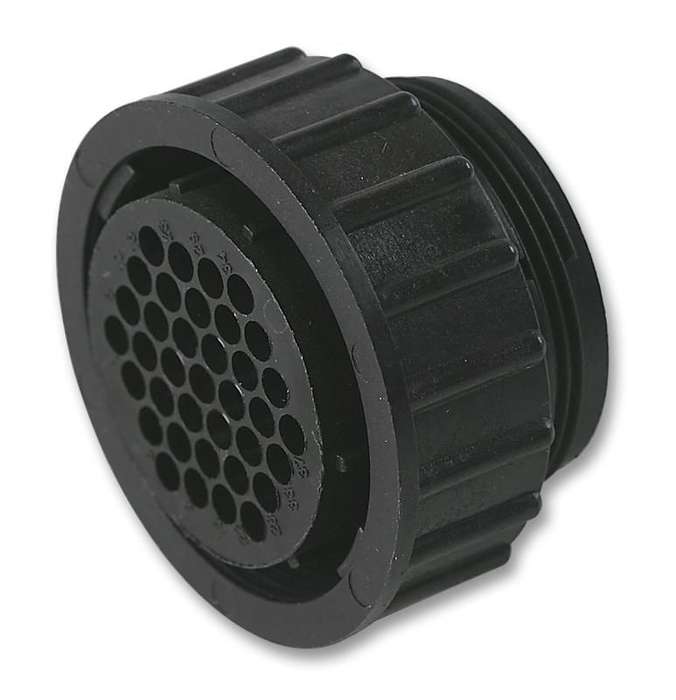 TE Connectivity (182923-1) Circular Connector, Cable Mount Plug