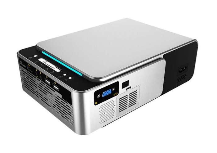 CINEMAX HD Home cinema Projector (3500 lumens)