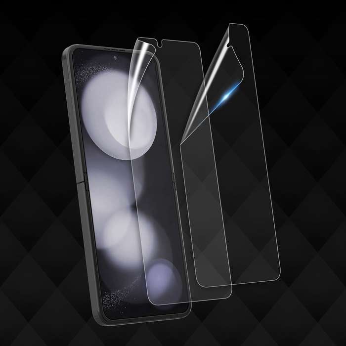 Hydrogel TPU screen protector for Samsung A14 pack of 2