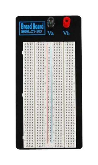 MCM (21-18944) Breadboard - 8.5 mm Thickness - 165 mm x 183 mm