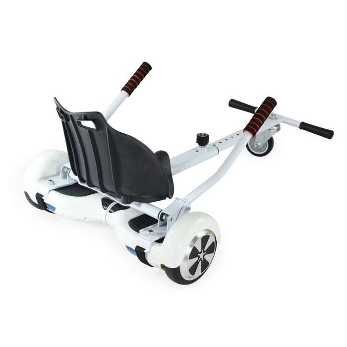 Universal Hoverboard Kart for 6.5 - 8.5 - 10.5 Inches.