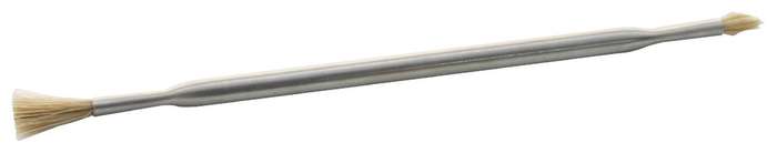 Techspray (2031-1) TechClean Brushes with 1/8inch x 3/16inch Horse Hair