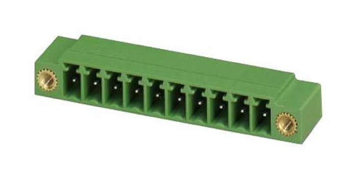 Phoenix Contact (MC 1,5/ 8-GF-3,5) Terminal Block, Header, 3.5 mm