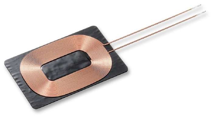 TDK (WR483245-15F5-G) Charging Coil, Wireless, WR, 13 µH