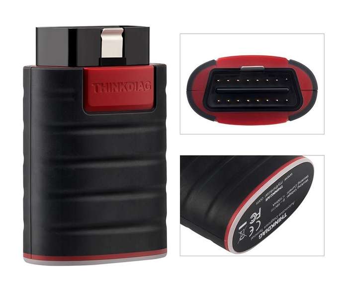 Thinkcar Thinkdiag Full System Diagnostic Tool
