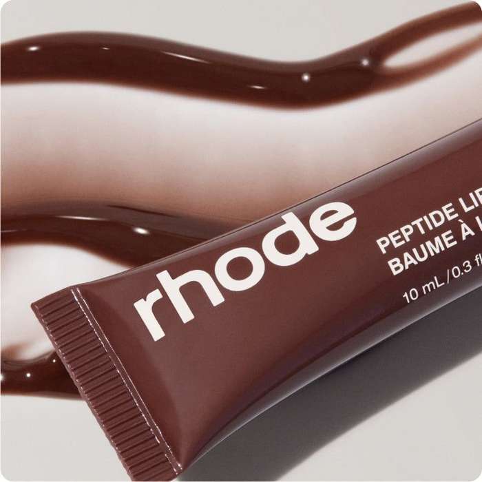 Rhode Skin Peptide Lip Tint - Espresso- Rich Brown