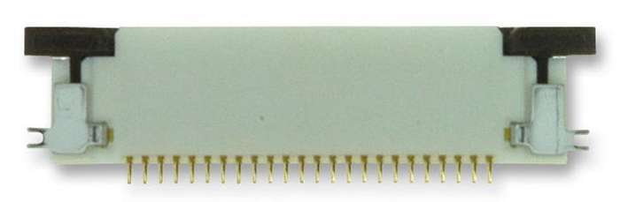 Molex (52437-2471) FFC / FPC Board Connector, 0.5 mm, 24 Contacts