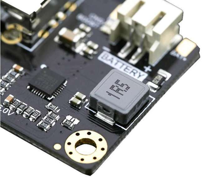 DFRobot (DFR0446) Evaluation Board, Charger Module, 4.5 V to 6 V Supply