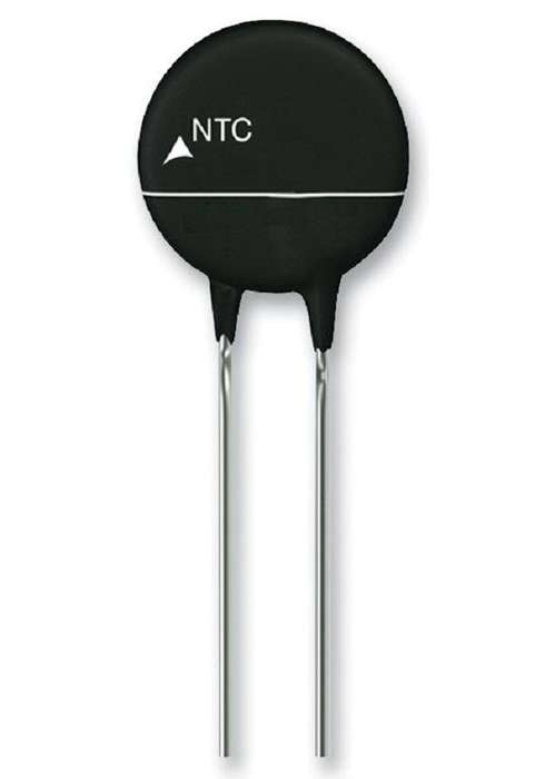 Epcos (B57364S0259M000) Thermistor, ICL NTC, 2.5 ohm, -20% to +20%