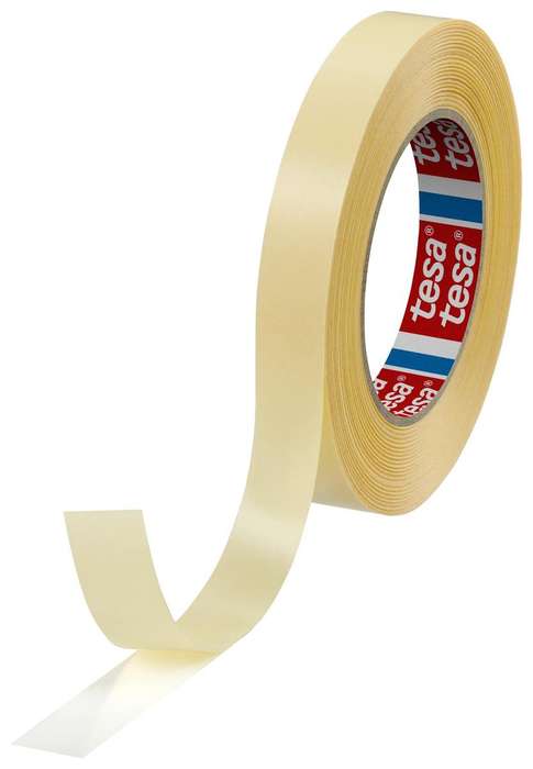 Tesa (64621-00003-00) Foam Tape, Double Sided, 19.05 mm x 50 m