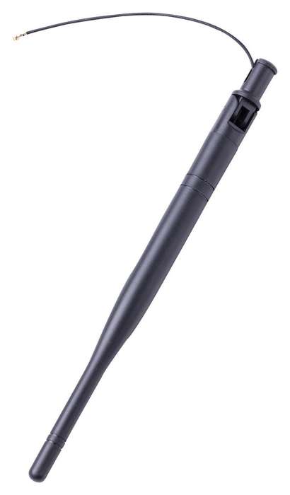 Abracon (AEACAQ190012-S868) Whip Antenna, 868MHz, 2 VSWR, 3.5dBi Gain