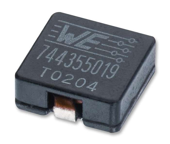 Wurth Elektronik (7443551331) Power Inductor (SMD), 33 µH, 5.5 A, Shielded