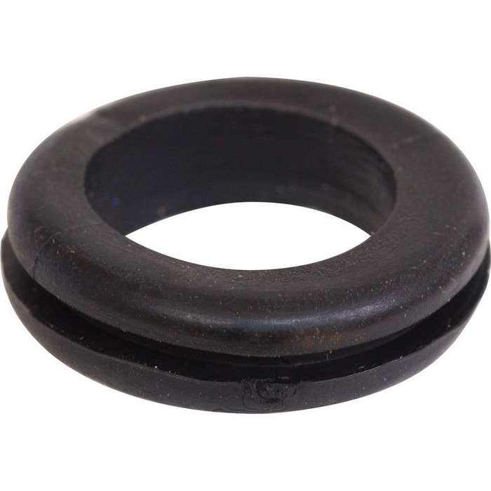 Multicomp Pro (PV44 GROMMET PK 100) Grommet, Open, 8 mm, PVC