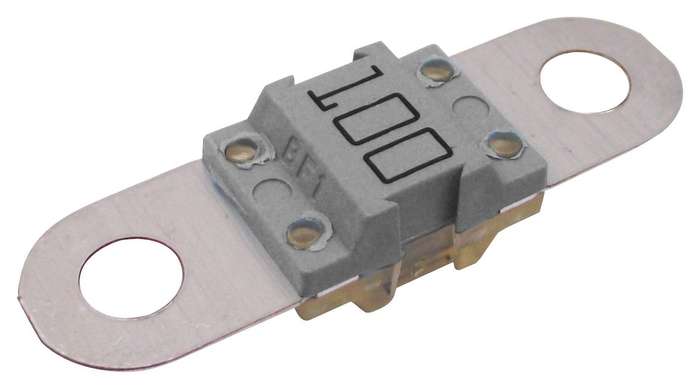 Littelfuse 153.5631.6151 Fuse, Automotive, Slow Blow, 150 A