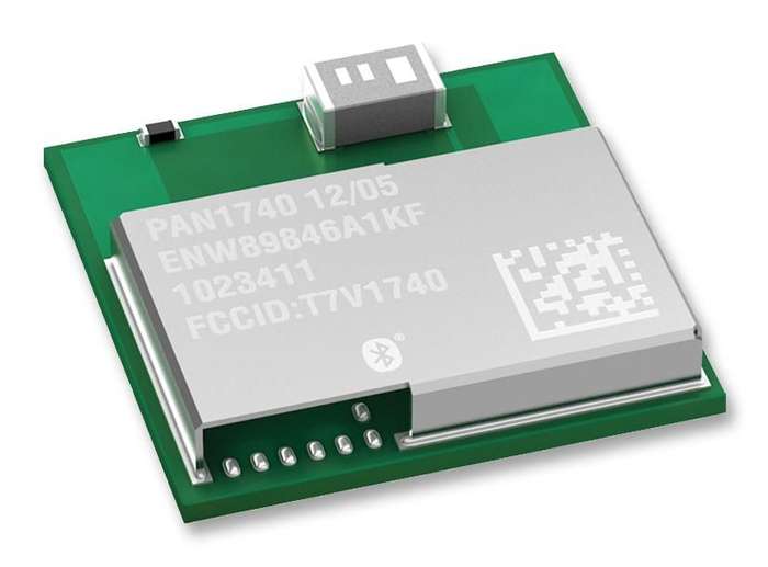 Stmicroelectronics (BLUENRG-M0L) Bluetooth Module, BLE 4.2, 1.7 V to 3.6 V