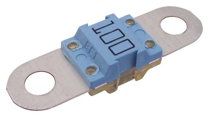 LittelFuse 153.5631.6101 Automotive Fuse, Slow Blow 100 A 32 V