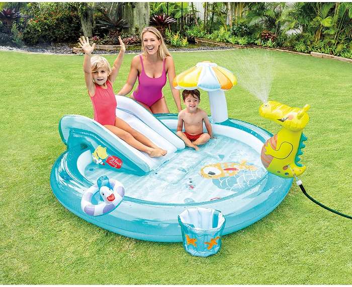 Intex Gator Play Centre