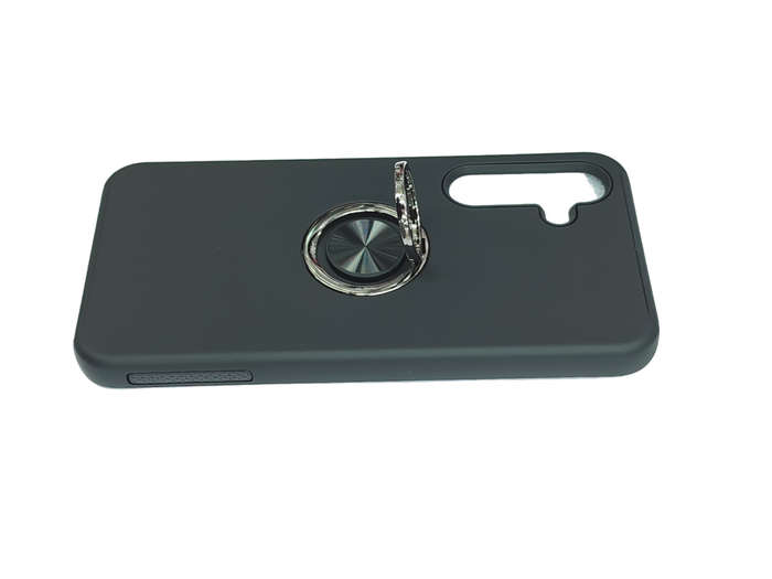 Samsung Galaxy A15 A24 A25 A05 A05S A34 Smart Look Cover With Ring Stand/Holder