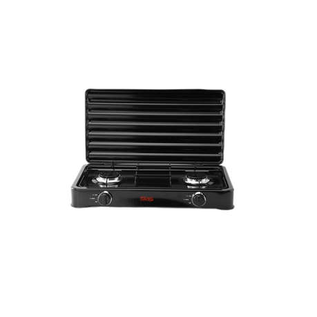 Portable Multi Function Camping &Kitchen Gas Stove-2 Burner-2200W