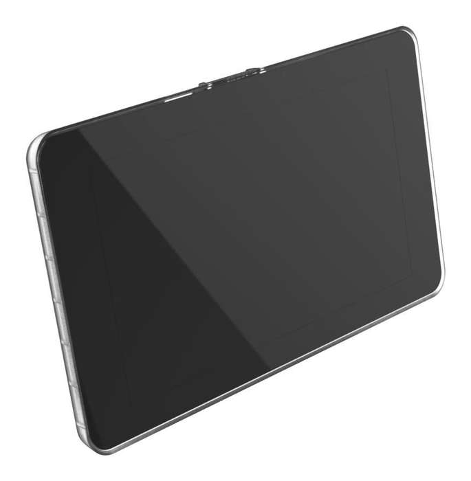 Multicomp Pro (ASM-1900147-01) Raspberry Pi4 ModelB Touchscreen Case