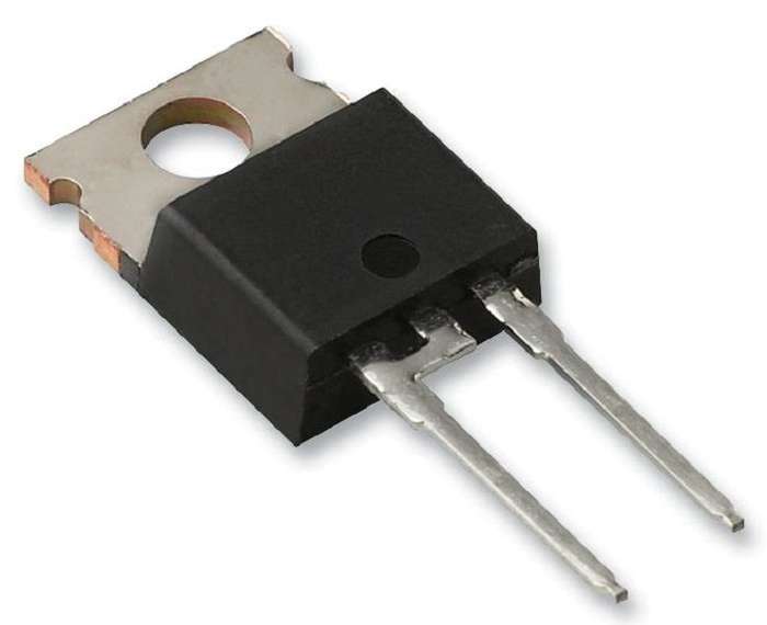 Multicomp Pro (MUR1660) Fast / Ultrafast Diode, 600 V, 16 A, Single, 1.5 V