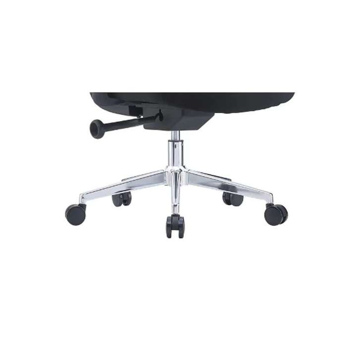Set of 2 High Back Mesh Office Chairs -B2308
