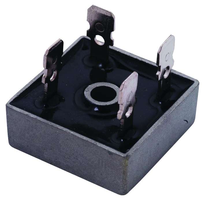 Multicomp Pro (KBPC3501) Bridge Rectifier, Single Phase, 100 V, 35 A