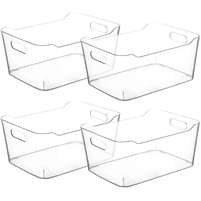 Multifunctional Storage Box - Set of 4