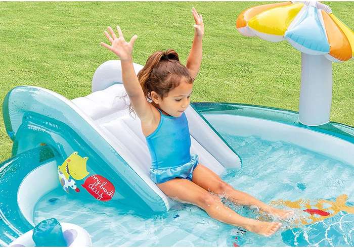 Intex Gator Play Centre