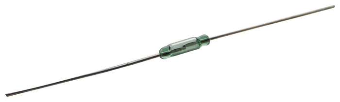 Comus (RI-70GP0715) Reed Switch, RI-70, SPST-NO, 500 mA, 170 V, 10 W