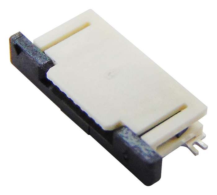 Molex (52745-0897) FFC / FPC Board Connector, 0.5 mm, 8 Contacts