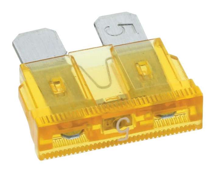 LittleFuse MCATP-L-E 5A Automotive 5A, 32V Fuse