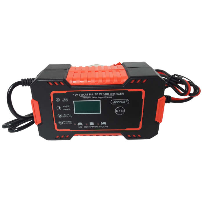 12V Intelligent Pulse Repair Charger Q-DP9921