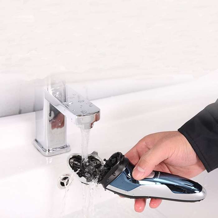 VGR Electric Shaver Rechargeable Cordless