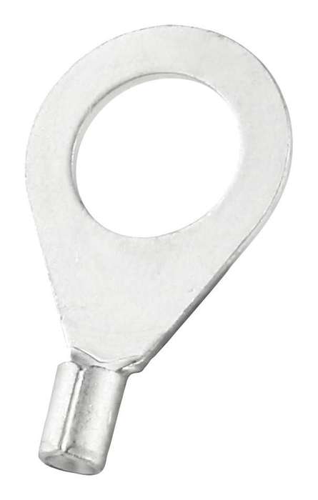 Multicomp Pro (MC002878) Ring Tongue Terminal, M8, 5/16", 16 AWG, 1.5 mm²
