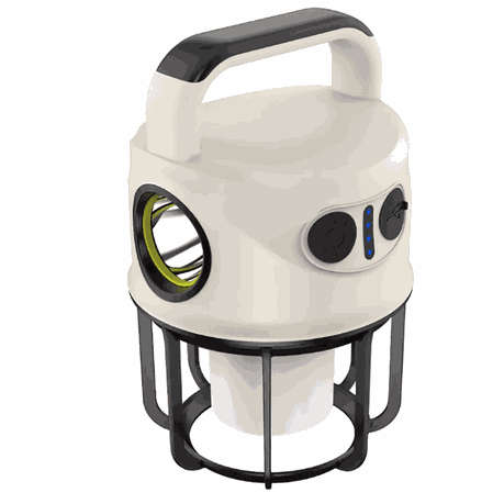 Dual Light Source Camping Lights - CH-22025