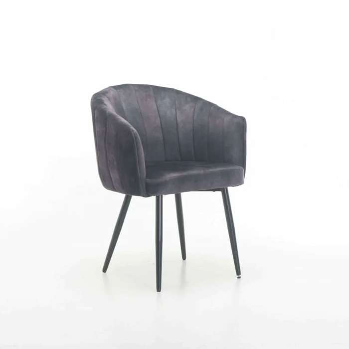Patiza Deluxe Velvet Dining Chair