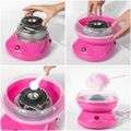 Cotton Candy Maker Machine - Pink