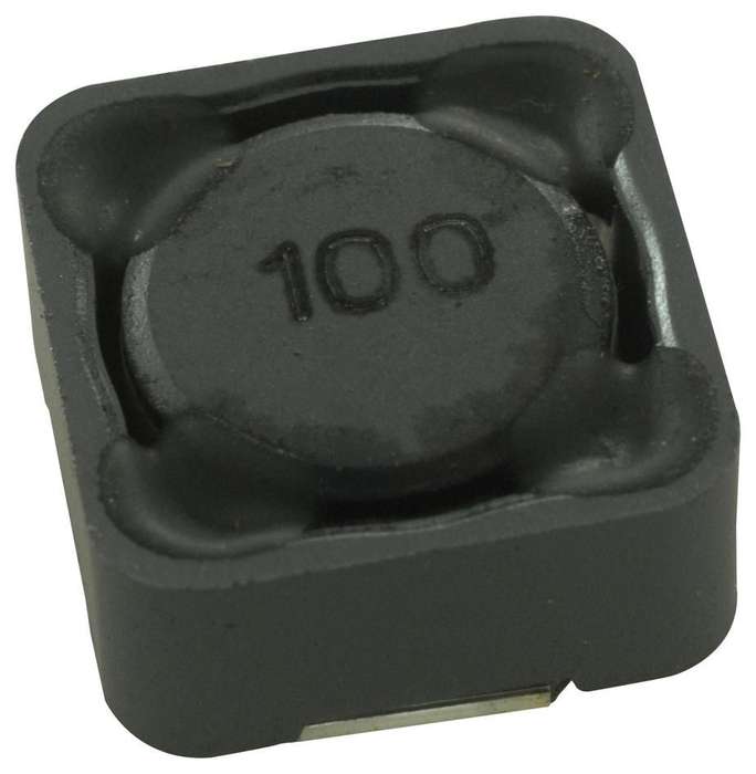 Bourns (SRR1260-151K) Power Inductor (SMD), 150 µH, 1.55 A, Shielded