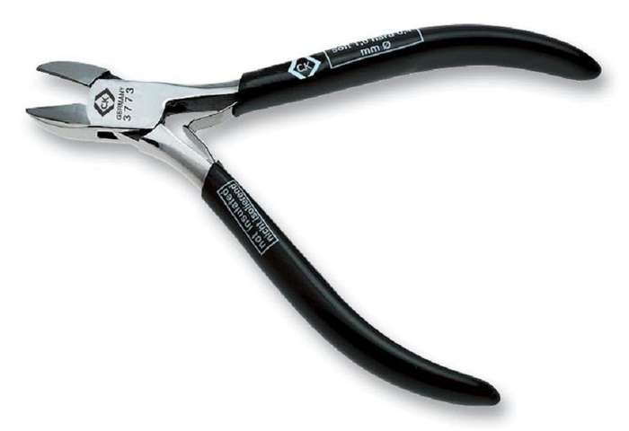 CK Tools (3773) Cutter, Side, 115 mm, Mini Bevel, 1 mm