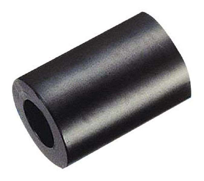 Ettinger (05.84.150) Spacer, Round, Nylon, 8x15mm